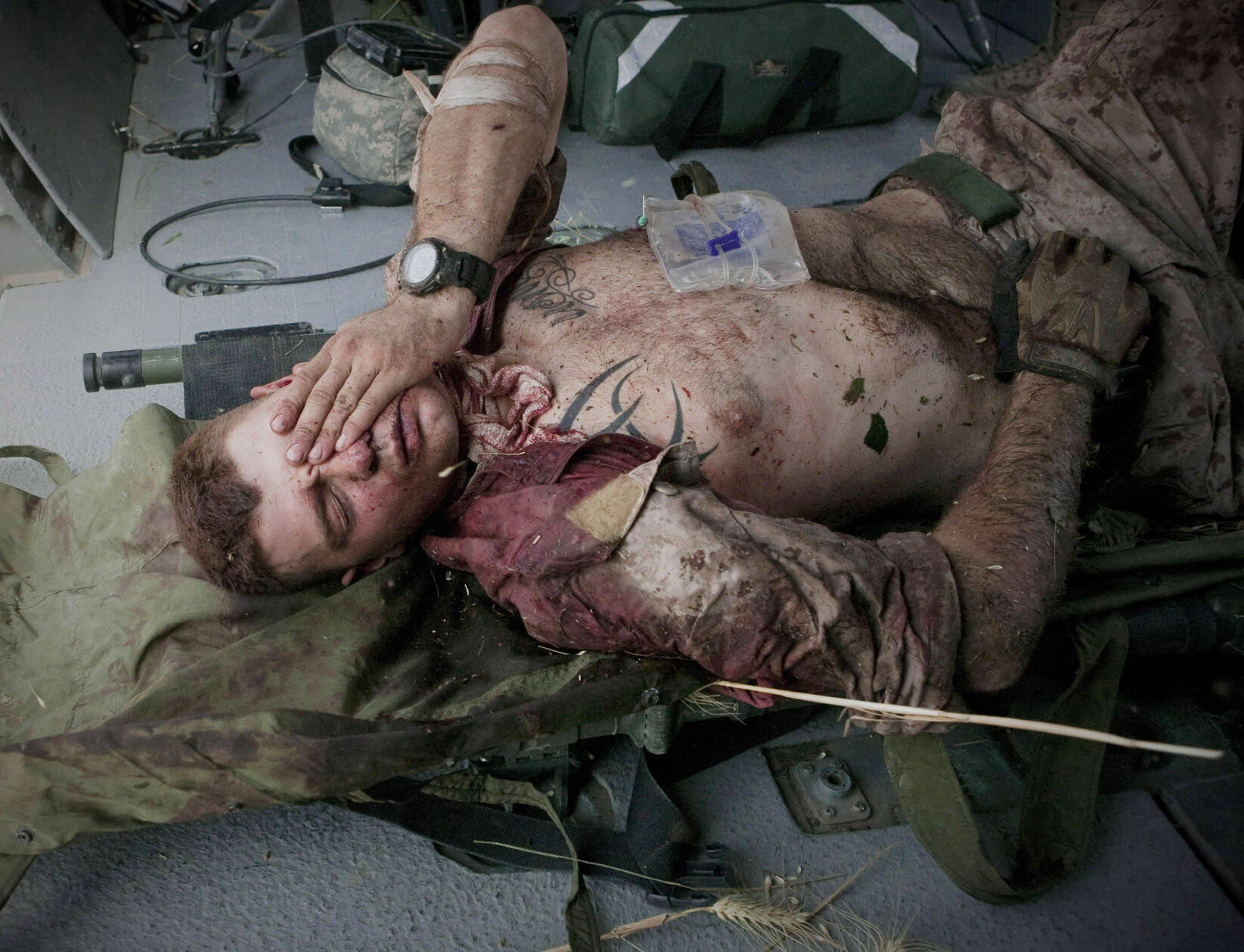 Afghanistan 20 Years Photo Gallery
